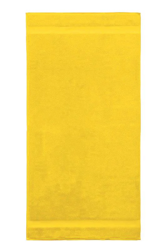 ARKI kylpypyyhe 70x140 BRIGHT YELLOW