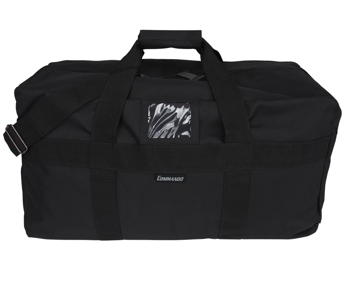 ARMYKASSI - airforce bag black - Image 2