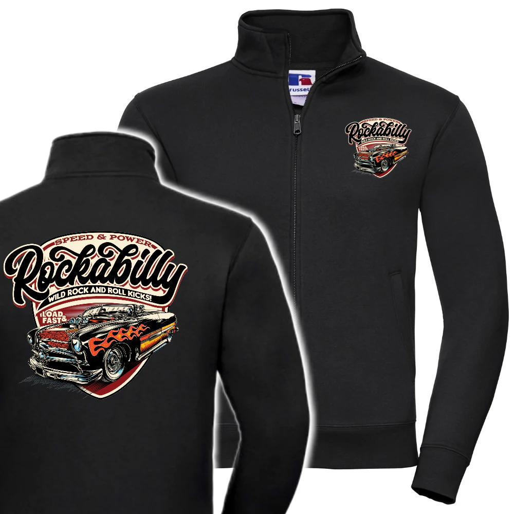 Authentic Collegetakki - ROCKABILLY (00 1391)
