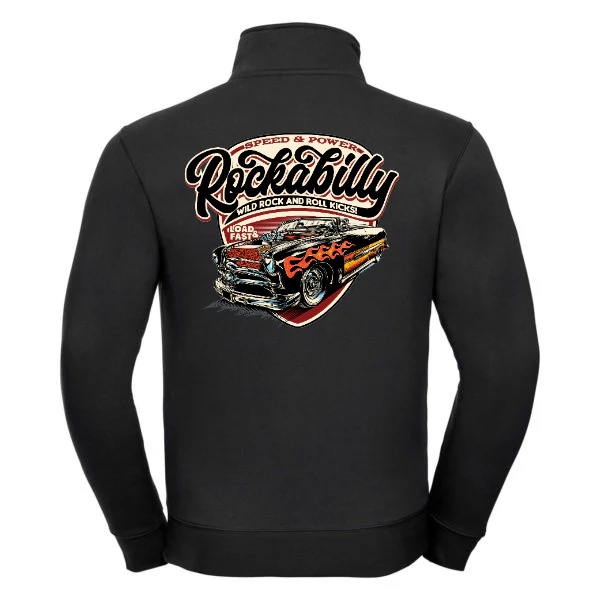 Authentic Collegetakki - ROCKABILLY (00 1391) - Image 2