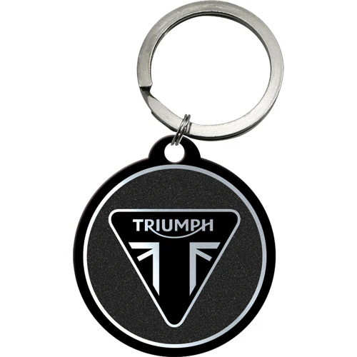 Avaimenperä Triumph - Logo