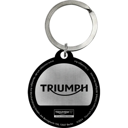 Avaimenperä Triumph - Logo - Image 2