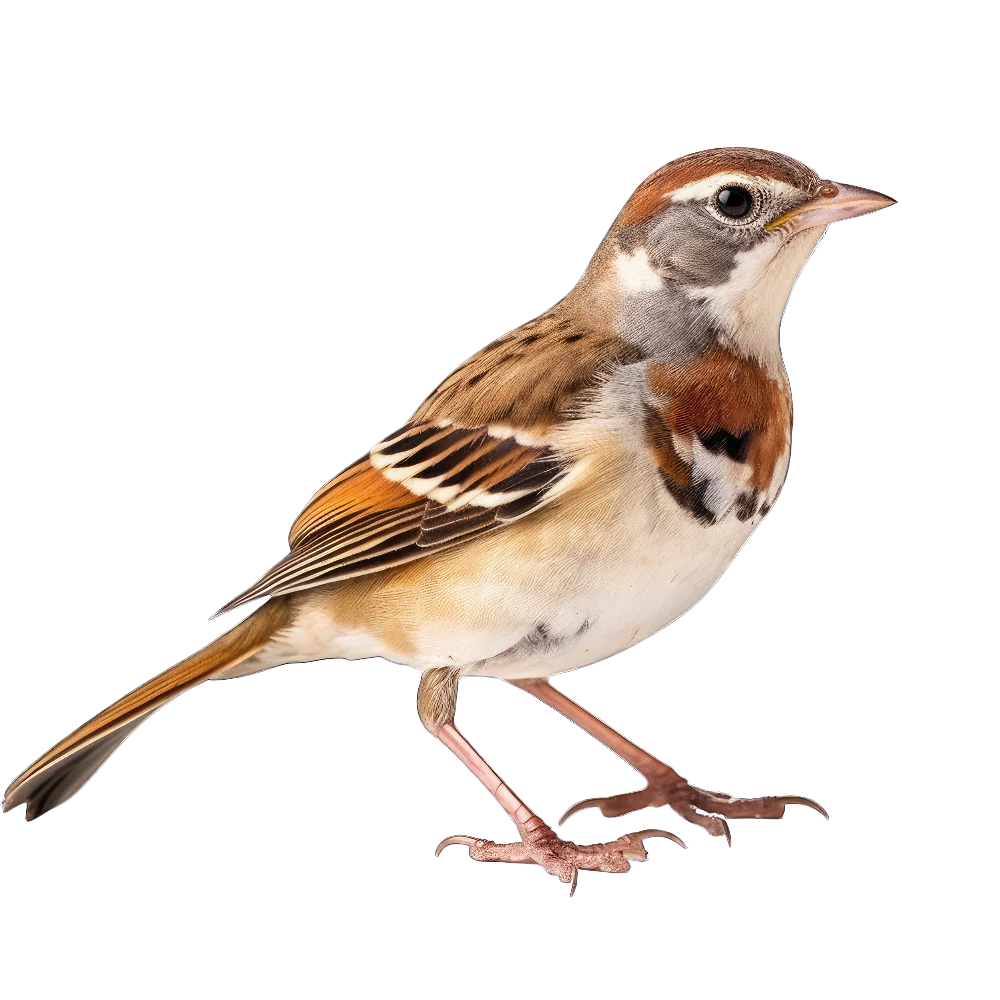 Bachmans sparrow bird 1- paitakuva