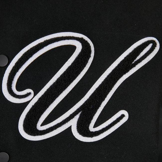 Baseball takki - Big U - Urban Classics - Image 8