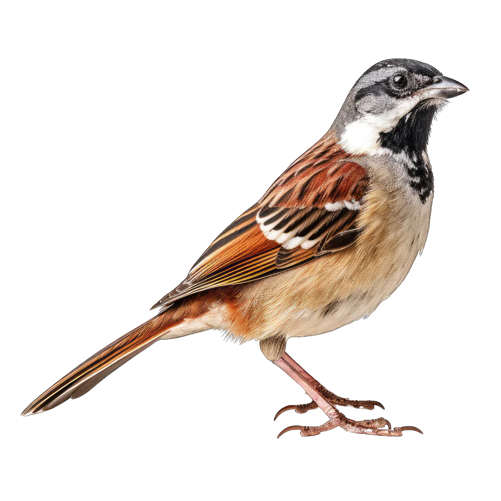 Bells sparrow bird 1- paitakuva