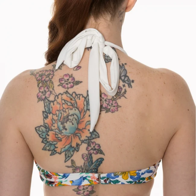 BIKINITOPPI - SHORLINE BIKINI TOP - Image 3