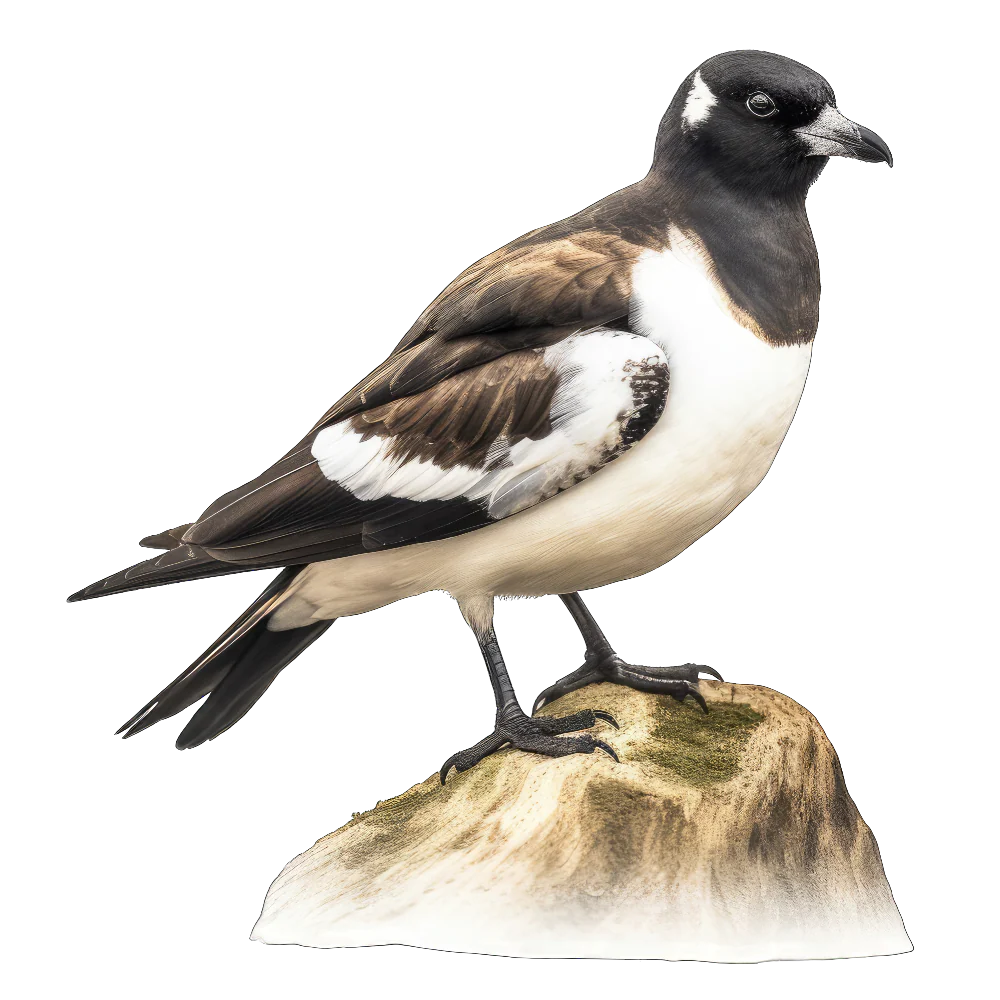 Black-capped petrel bird 1- paitakuva