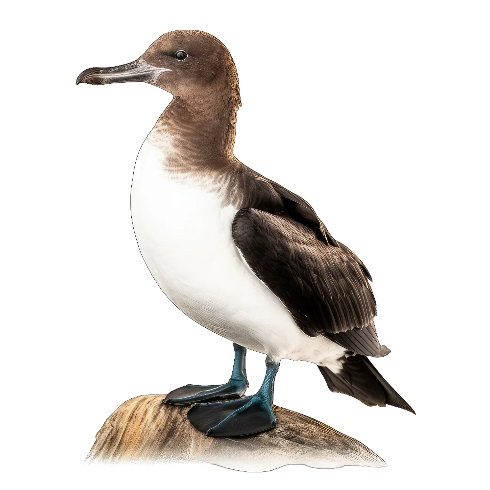 Black-vented shearwater bird 2- paitakuva