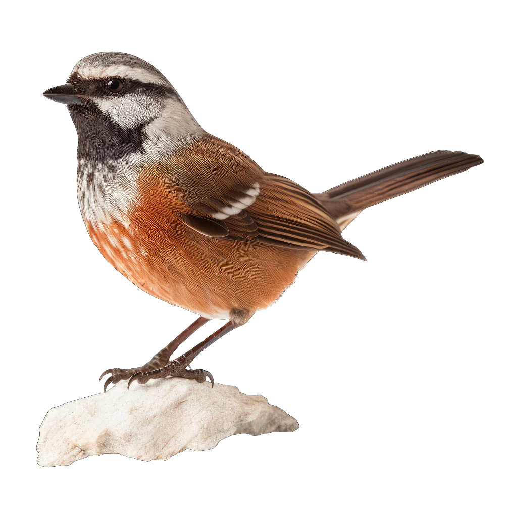Boreal chickadee bird 1- paitakuva