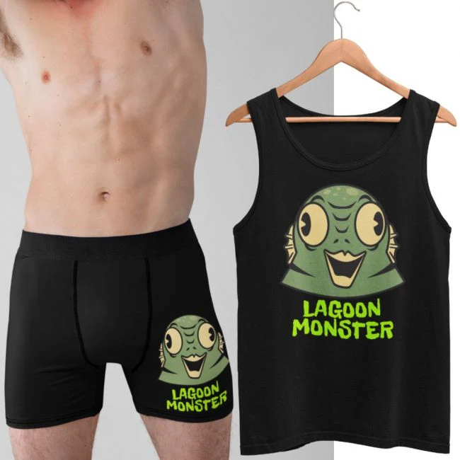 BOXERIT + HIHATON LAGOON MONSTER (3194)