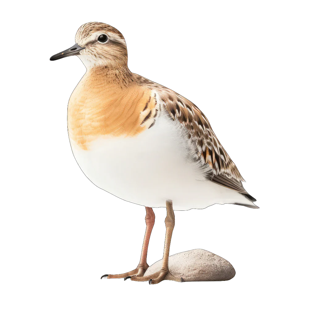 Buff-breasted sandpiper bird 3- paitakuva