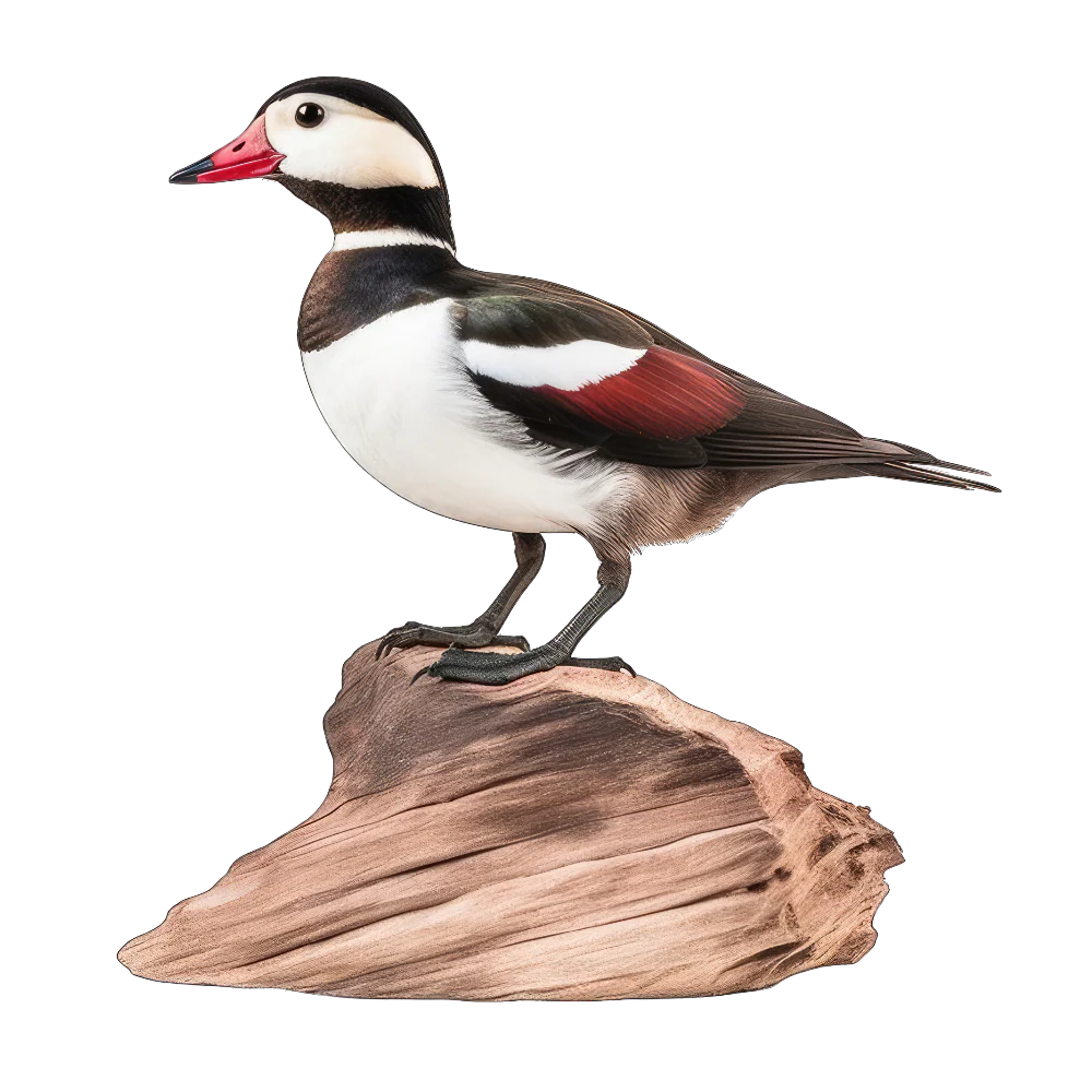 Bufflehead bird 1- paitakuva