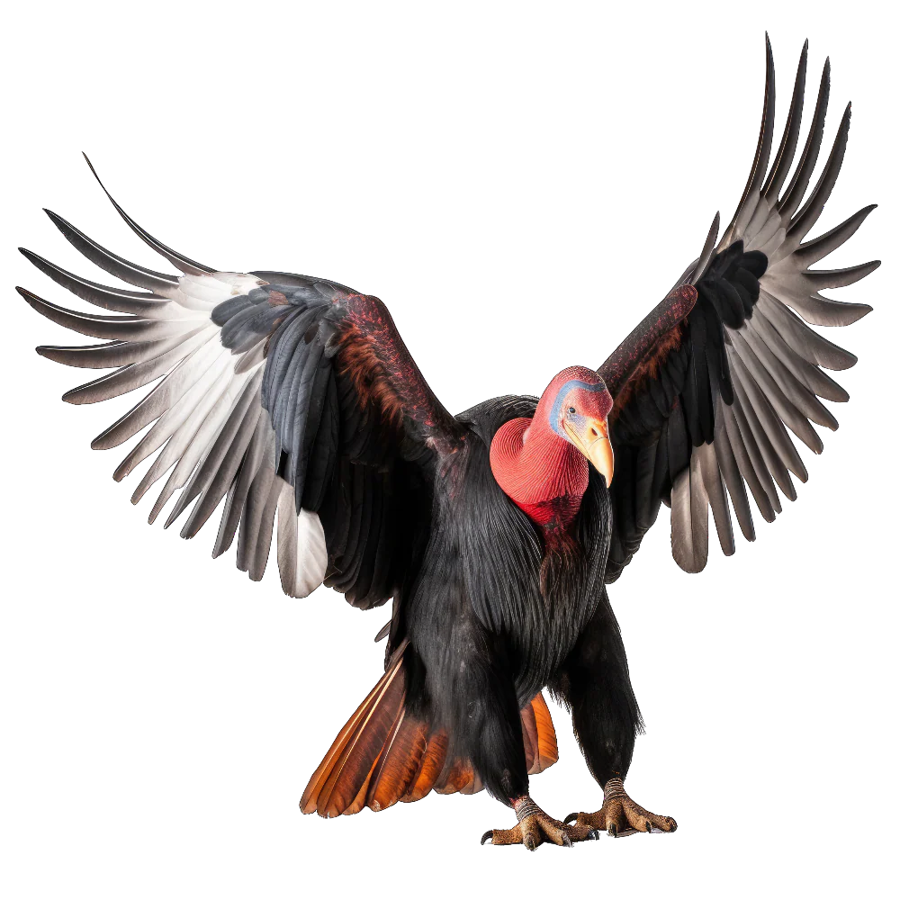 California condor bird 2- paitakuva