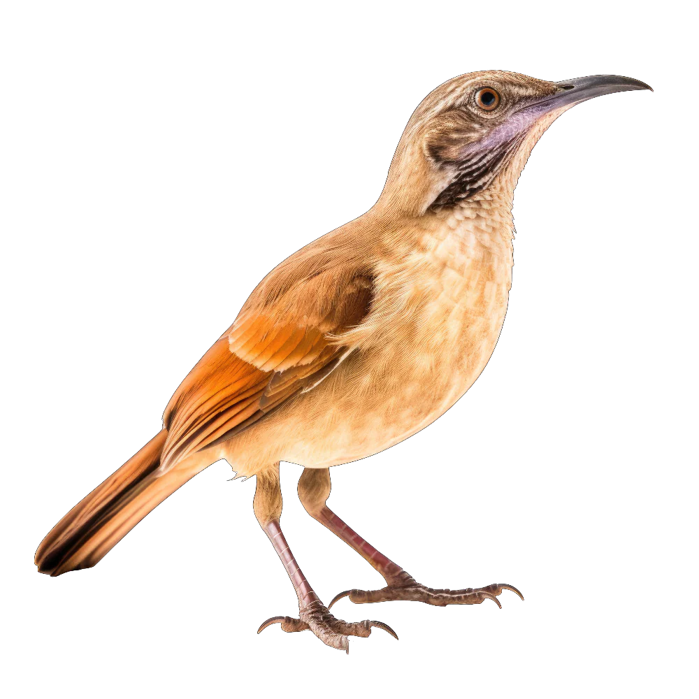 California thrasher bird 1- paitakuva