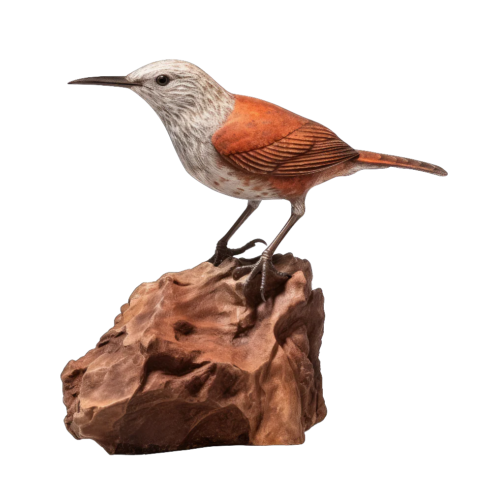 Canyon wren bird 1- paitakuva