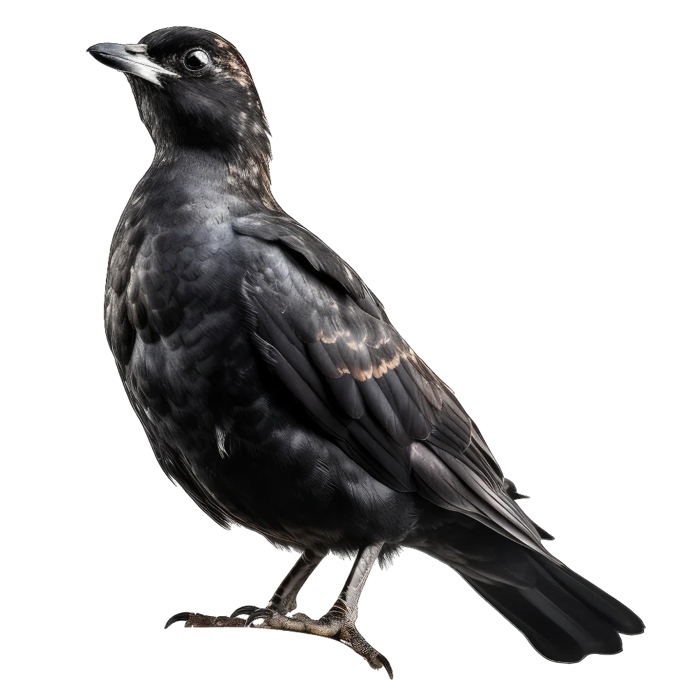 Cassins auklet bird 1- paitakuva