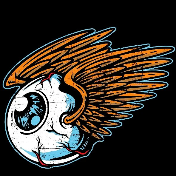 VETOKETJUHUPPARI - FLYING EYES (2951) - Image 4