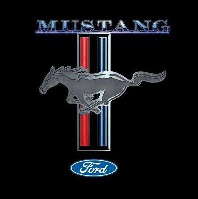 classic COLLEGE MUSTA - MUSTANG LOGO (413) - Image 2