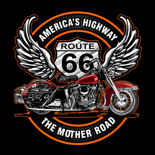 classic COLLEGE MUSTA - THE MOTHER ROAD (00 1935) - Image 2