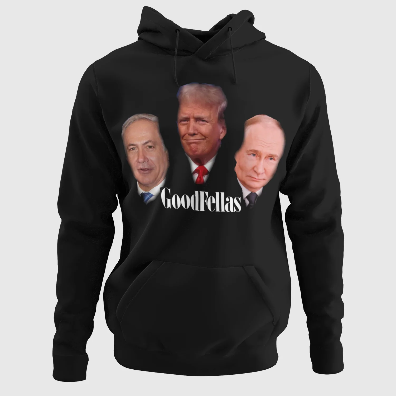 CLASSIC HUPPARI - Goodfellas 2 (00 732)