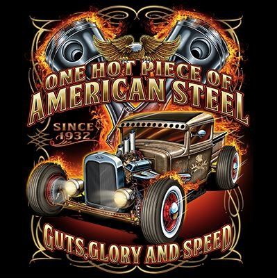 CLASSIC HUPPARI MUSTA - AMERICAN STEEL (680) - Image 2