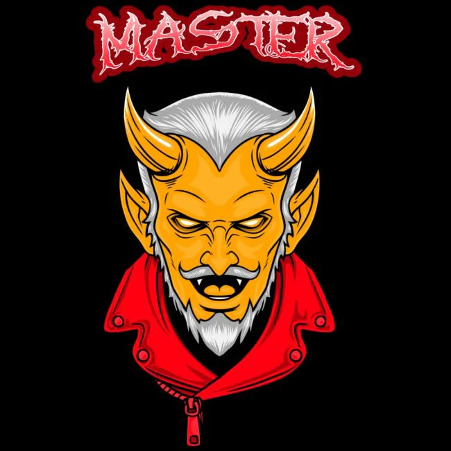 CLASSIC HUPPARI musta - MASTER - Image 2