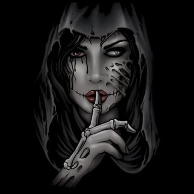 COLLEGE MUSTA - SHH GIRL (906) - Image 2