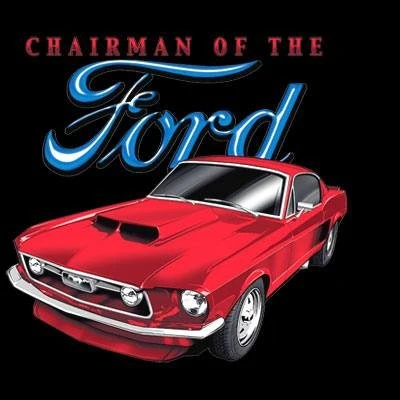 COLLEGETAKKI - CHAIRMAN OF THE FORD (RP011992) - Image 3