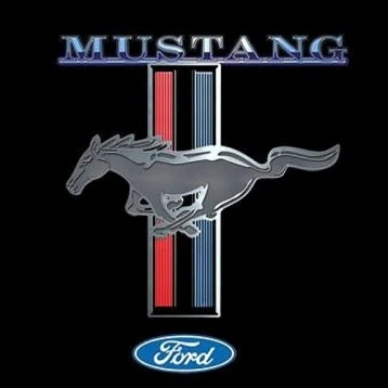 COLLEGETAKKI - MUSTANG (CBT070) - Image 3