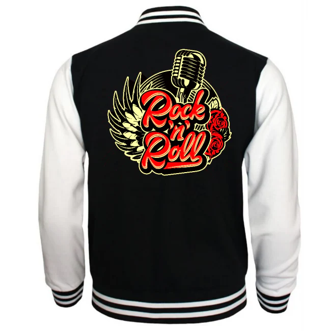 COLLEGETAKKI - ROCK 'N' ROLL - ROCK ROOSTERS (2215) - Image 3