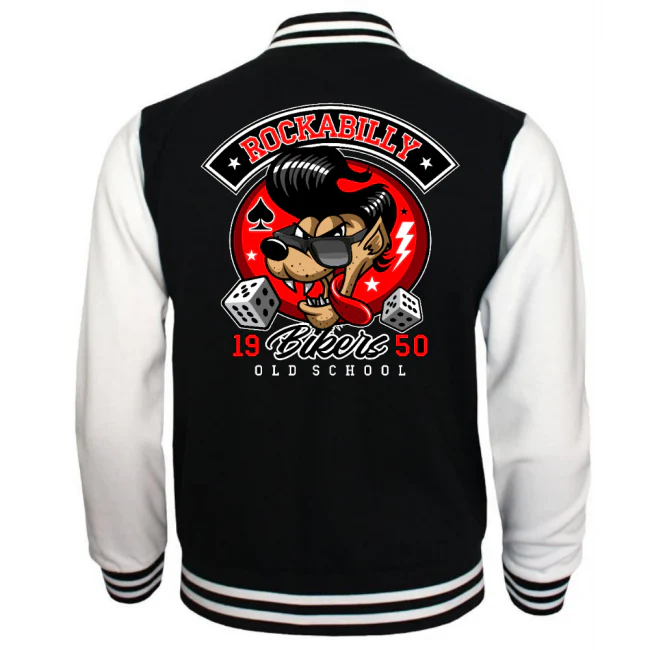 COLLEGETAKKI - ROCKABILLY BIKERS - ROCK ROOSTERS (00 2348) - Image 2