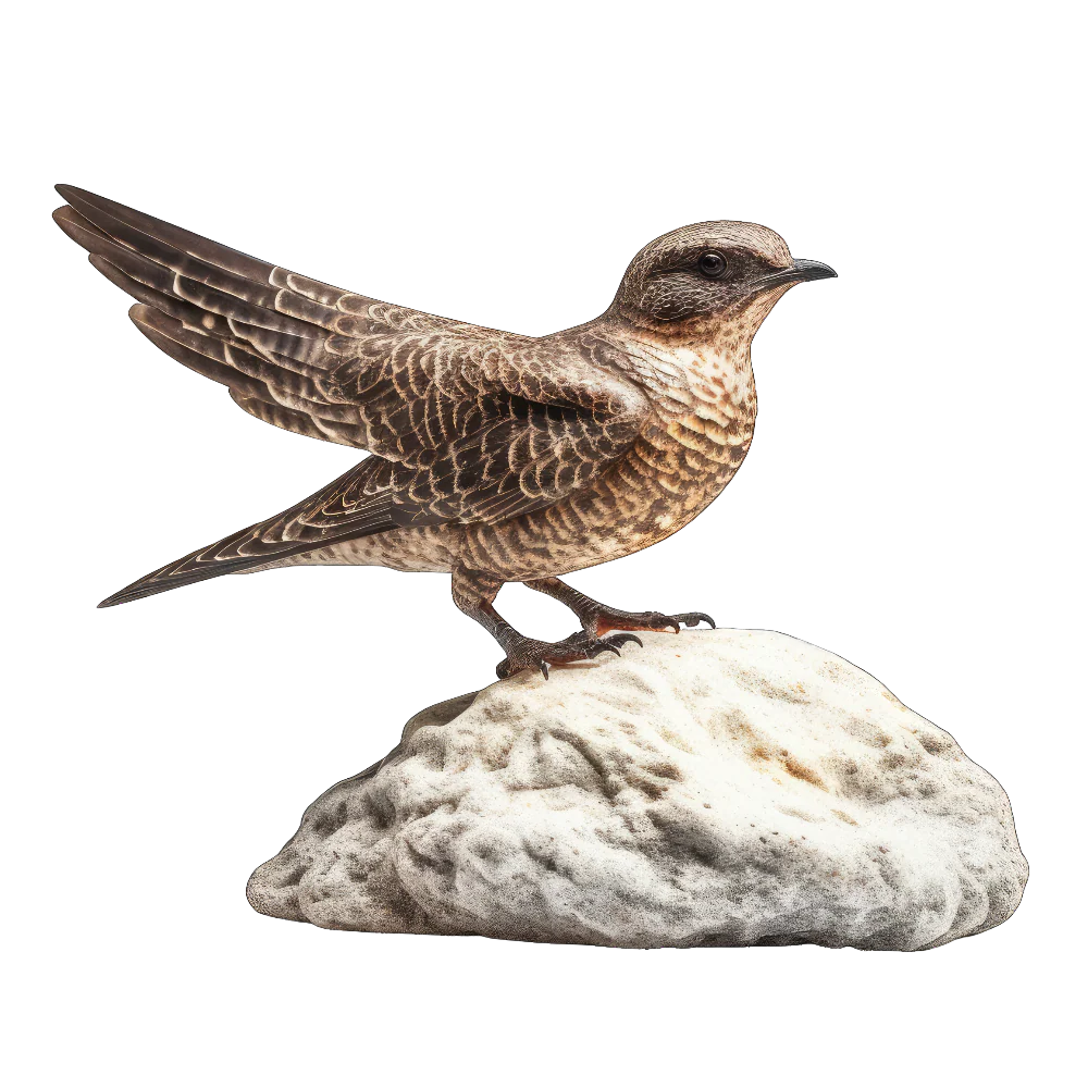 Common nighthawk bird 2- paitakuva