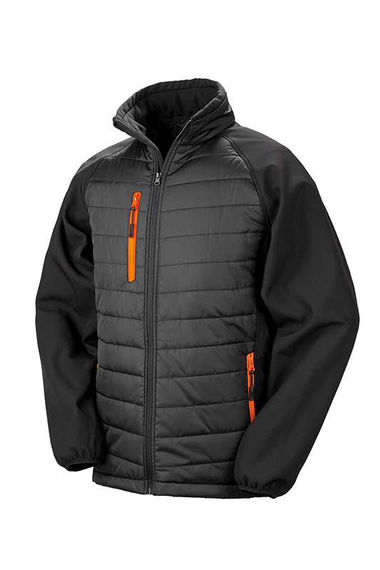 COMPASS RECYCLED TOPATTU SOFTSHELL-TAKKI - Image 4