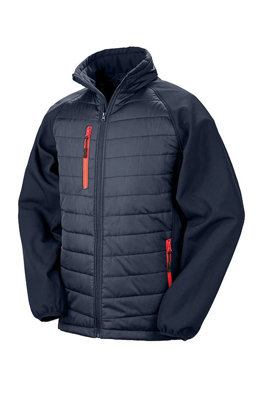 COMPASS RECYCLED TOPATTU SOFTSHELL-TAKKI - Image 8