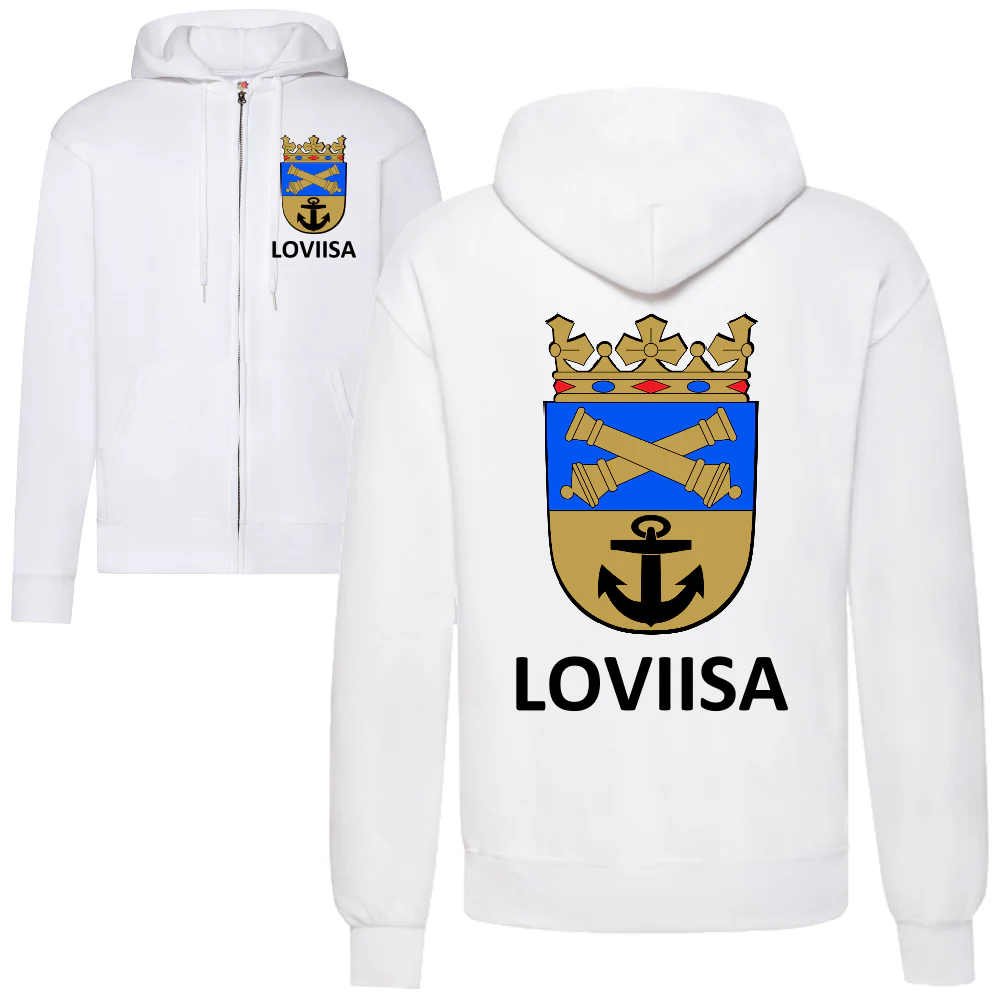 VETOKETJUHUPPARI - OMA VALINTAINEN VAAKUNA -SUOMI - Image 2