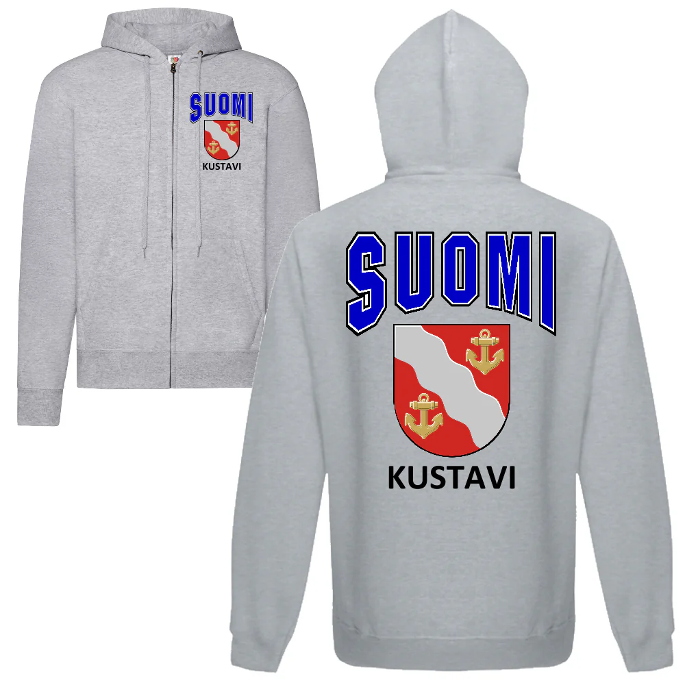 VETOKETJUHUPPARI - OMA VALINTAINEN VAAKUNA -SUOMI - Image 7