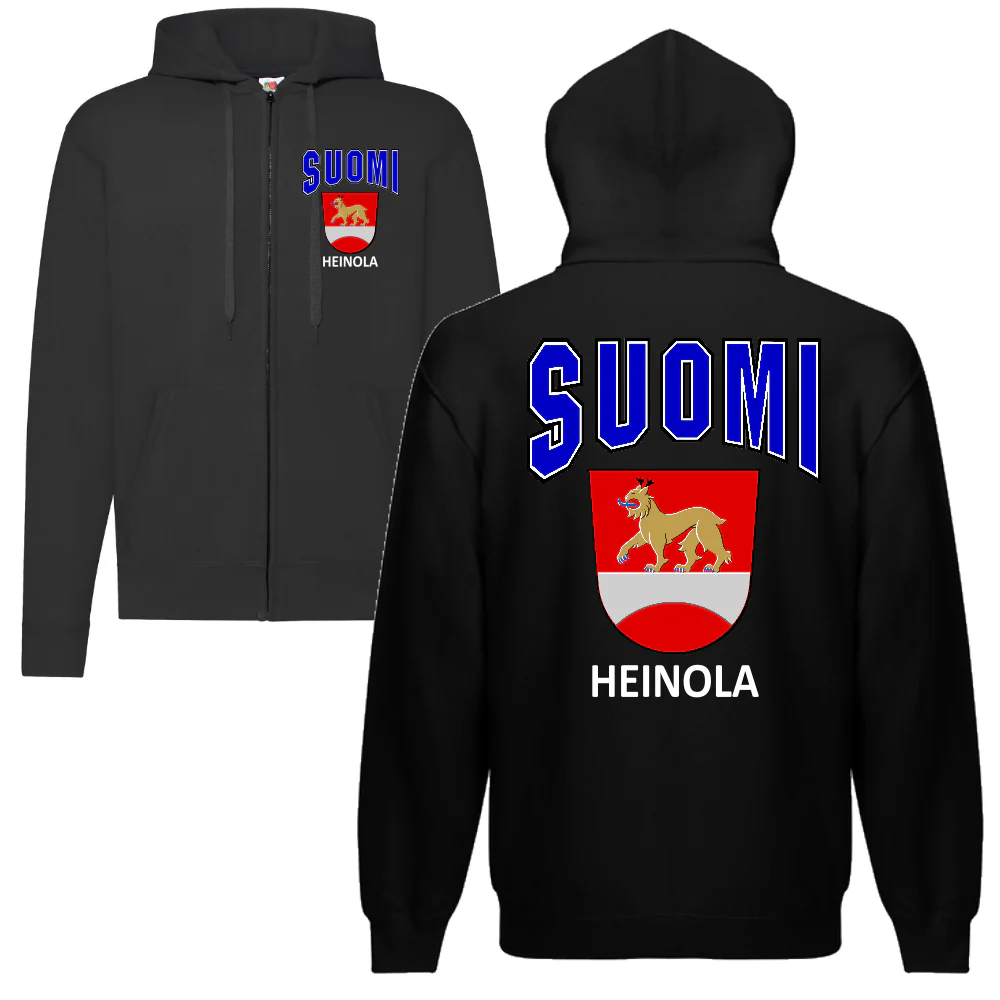 VETOKETJUHUPPARI - OMA VALINTAINEN VAAKUNA -SUOMI - Image 8