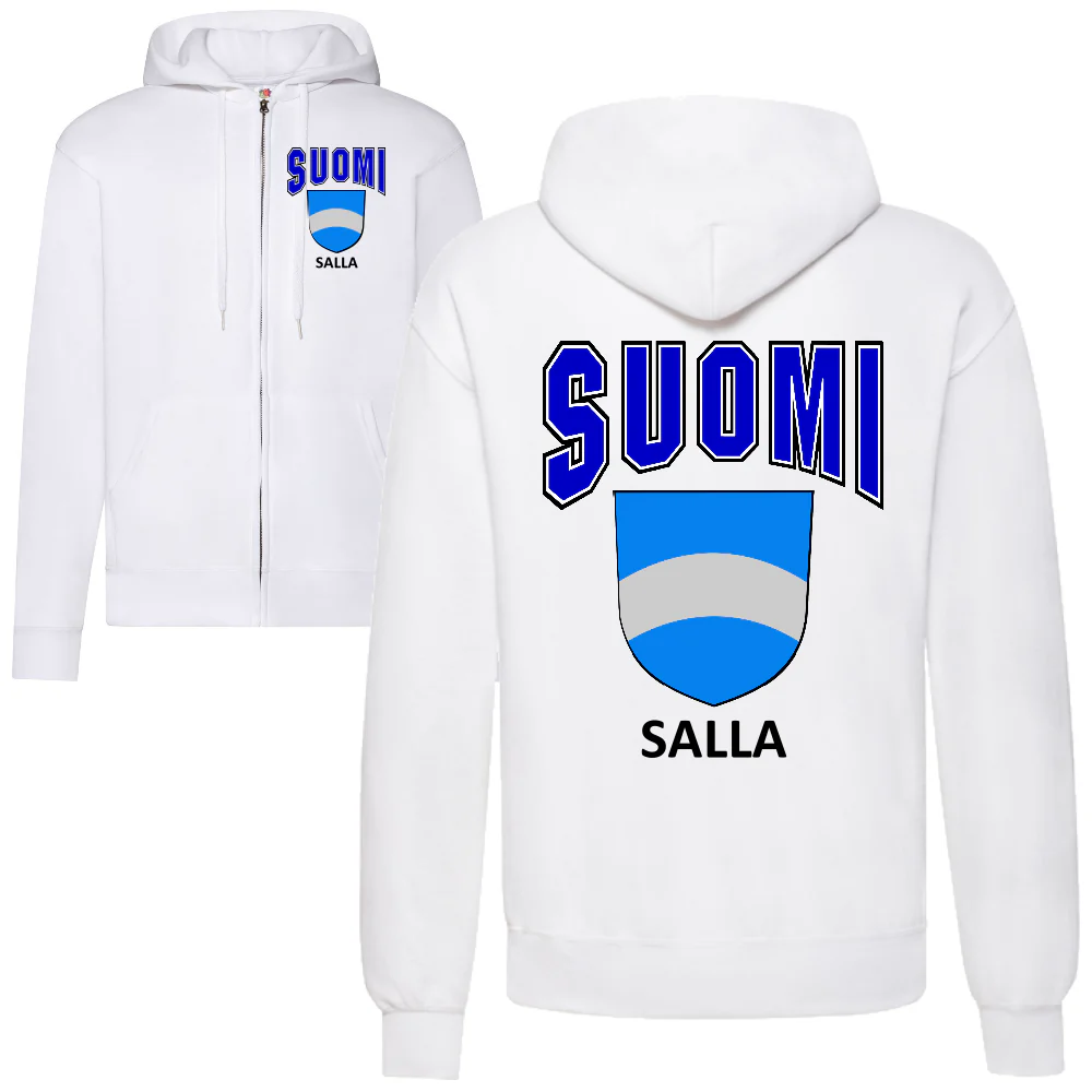 VETOKETJUHUPPARI - OMA VALINTAINEN VAAKUNA -SUOMI - Image 9