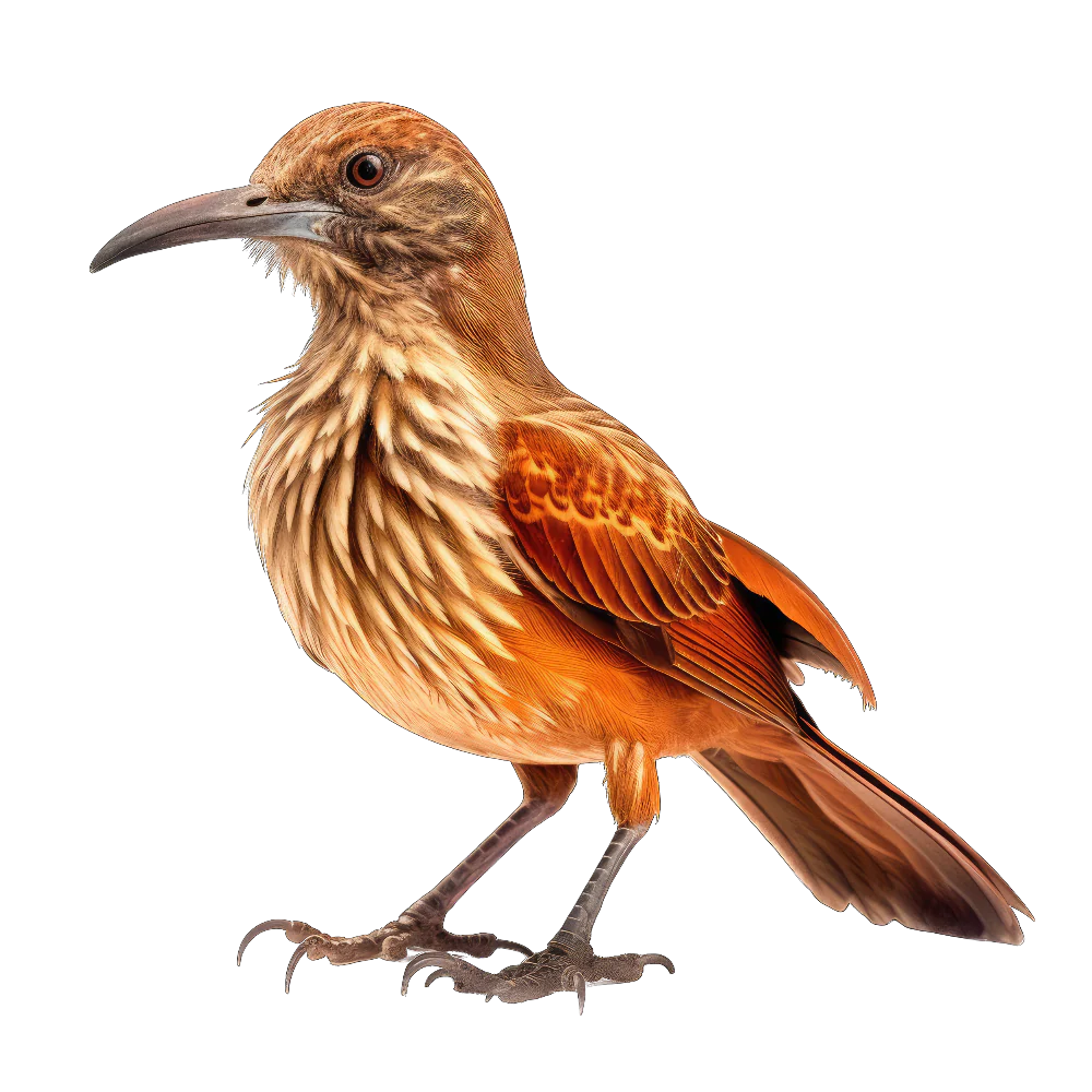 Crissal thrasher bird 1- paitakuva