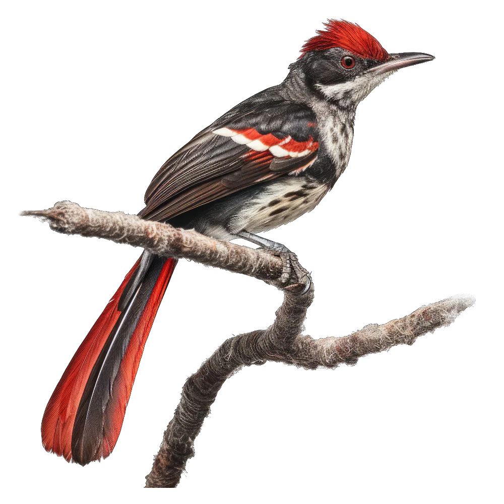Eastern whip-poor-will bird 1- paitakuva