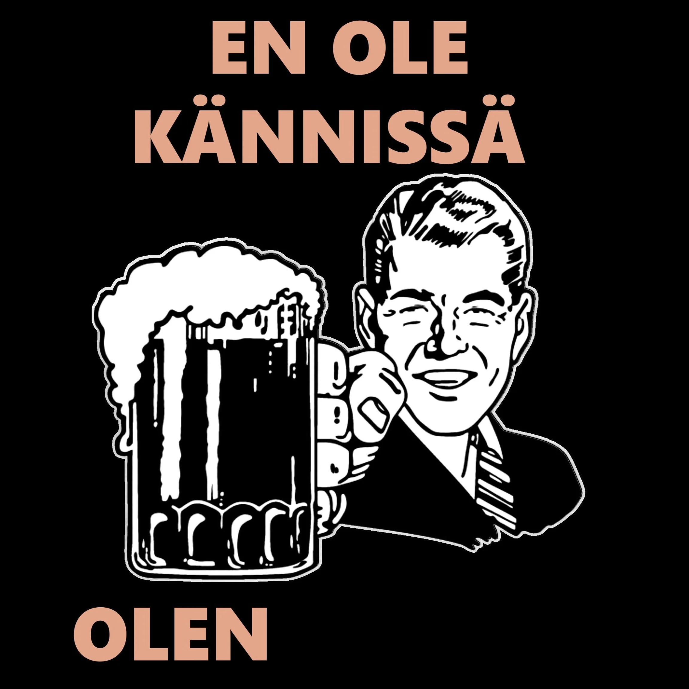 EN OLE KÄNNISSÄ - OMALLA PAIKKAKUNNALLA - KAMALA LUONNE (2883) - Image 2