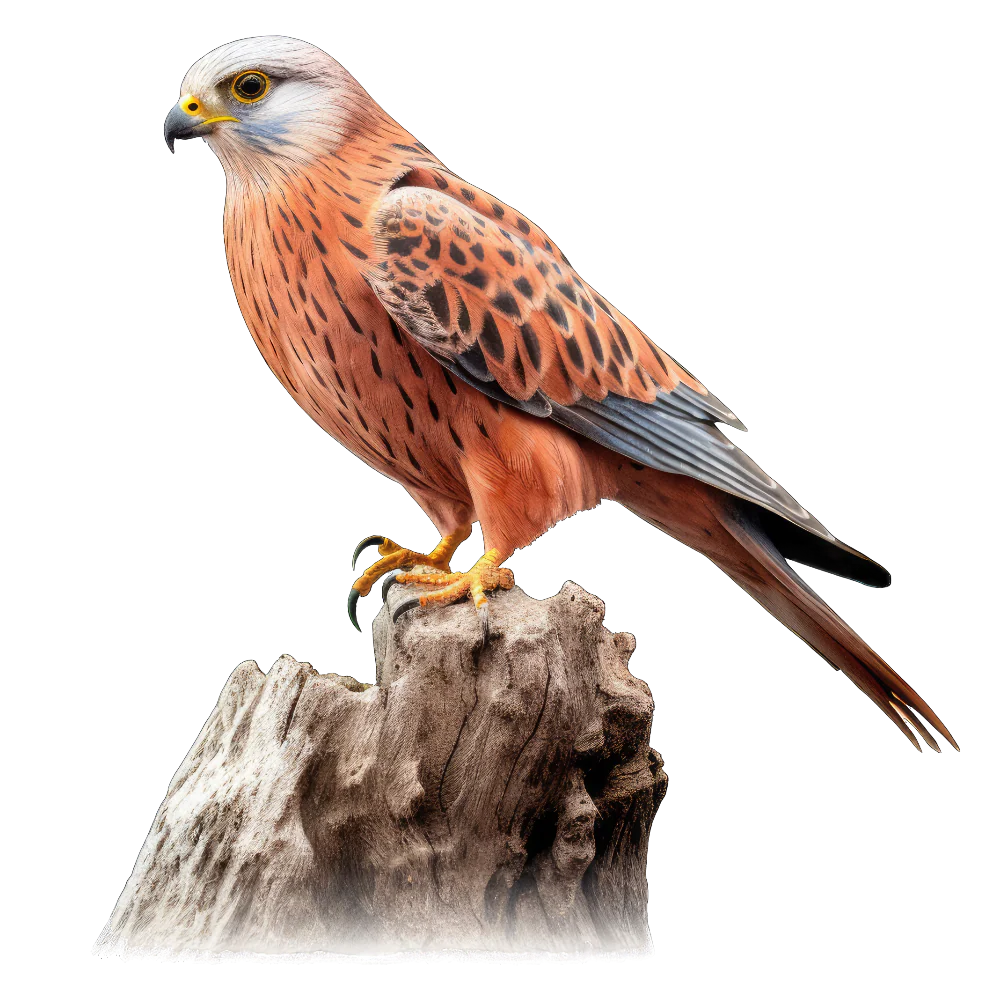 Eurasian kestrel bird 2- paitakuva