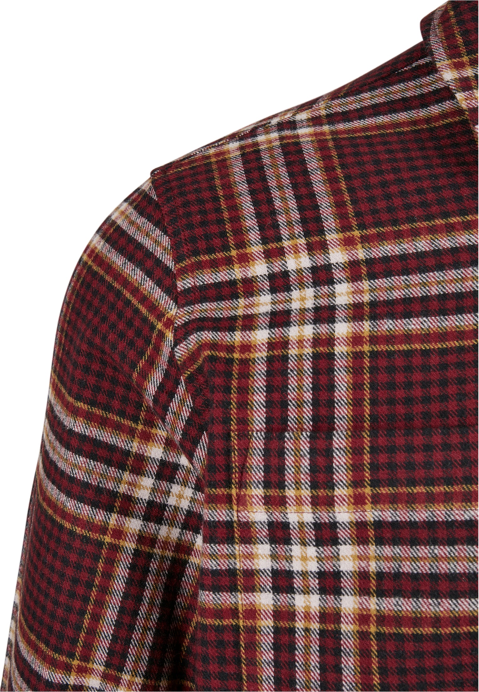 FLANELLI-KAULUSPAITA - Checked Campus Shirt - Image 9