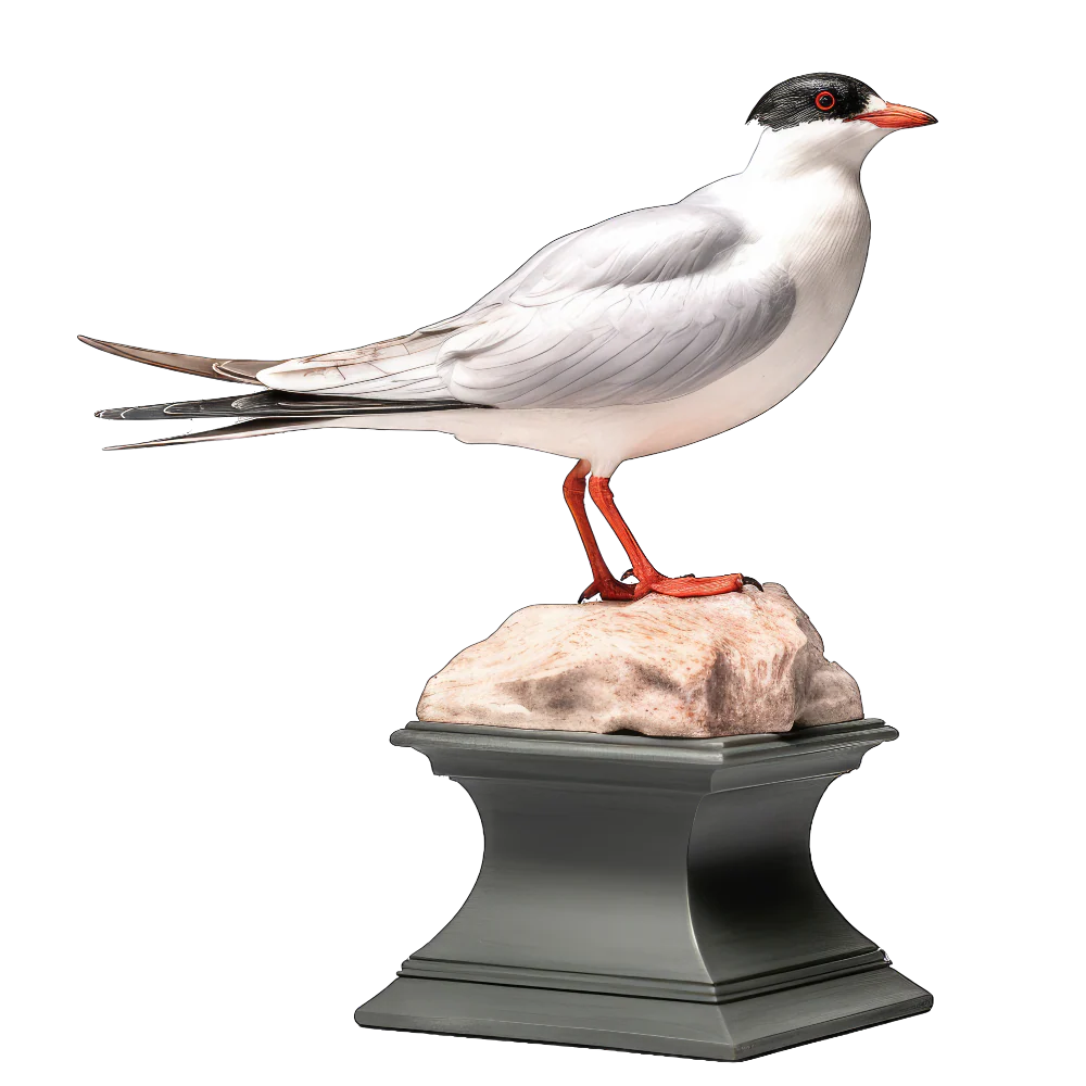 Forsters tern bird 1- paitakuva