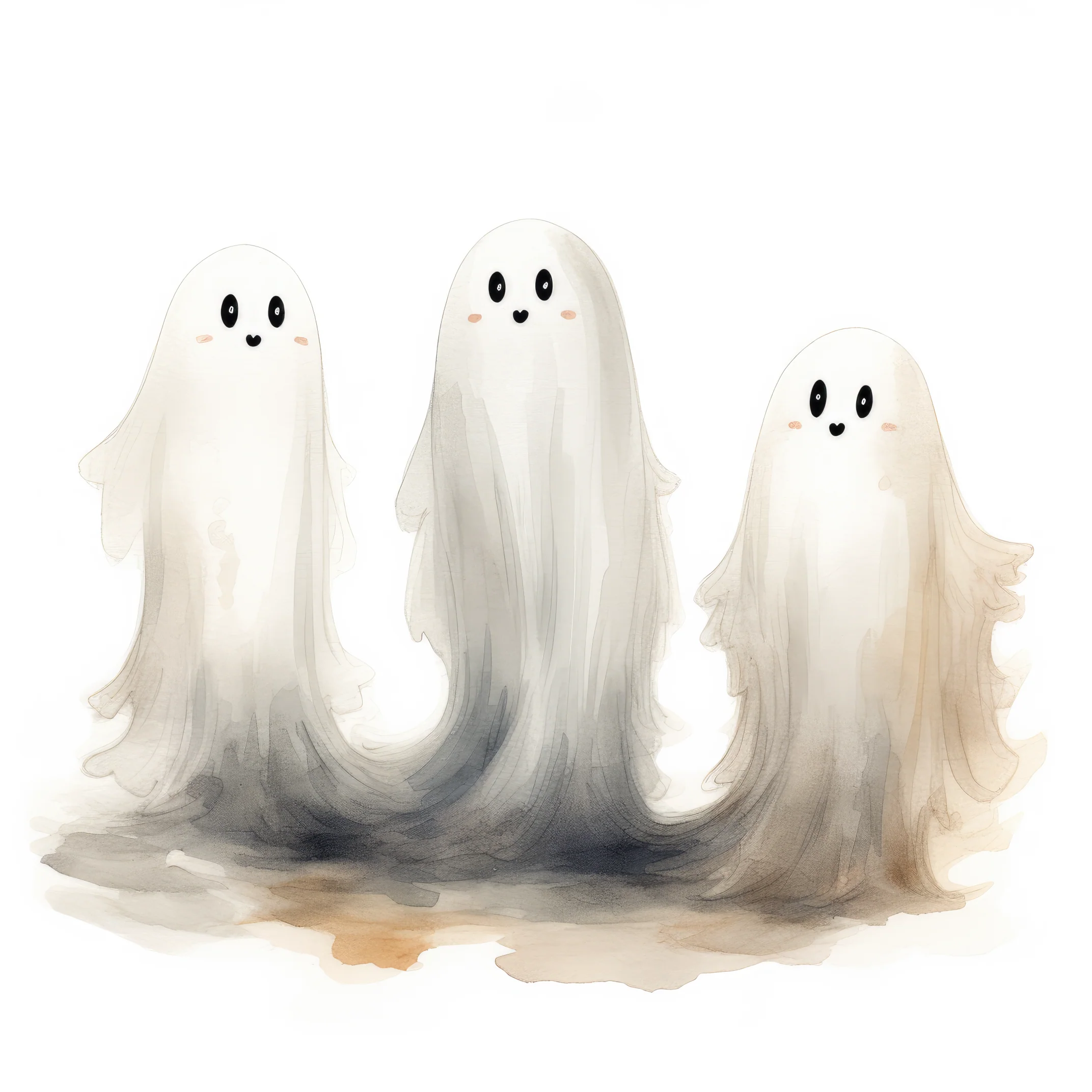 Ghosts 1 (paitakuva)