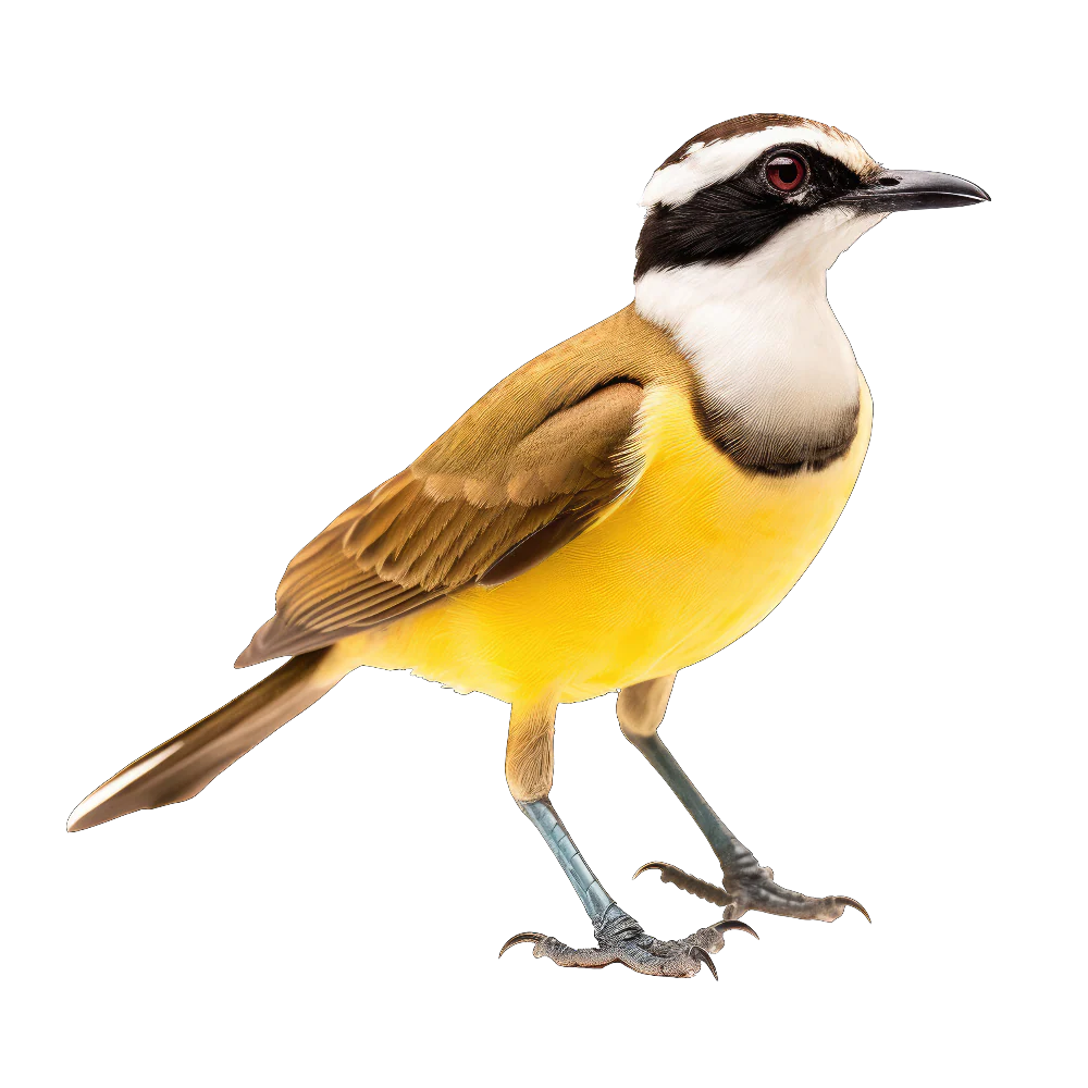 Great kiskadee bird 1- paitakuva
