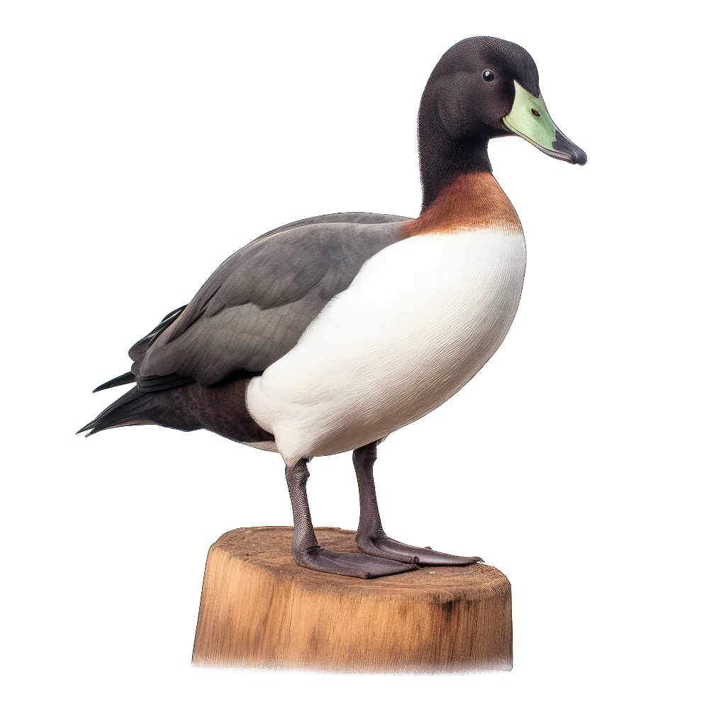 Greater scaup bird 1- paitakuva