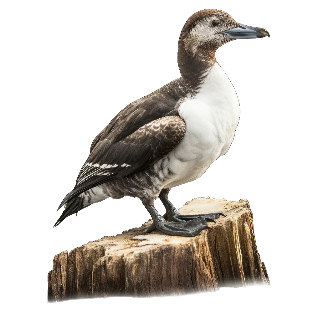 Guadalupe murrelet bird 1- paitakuva