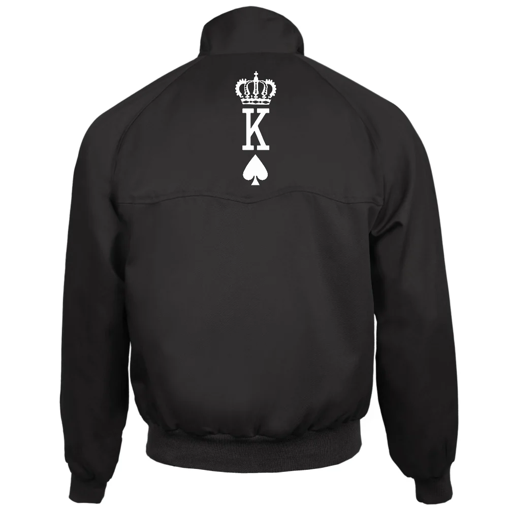 Harrington takki - KUNINGAS (00 634) - Image 3