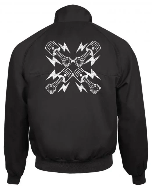 Harrington-takki - POWER (00 3541) - Image 3